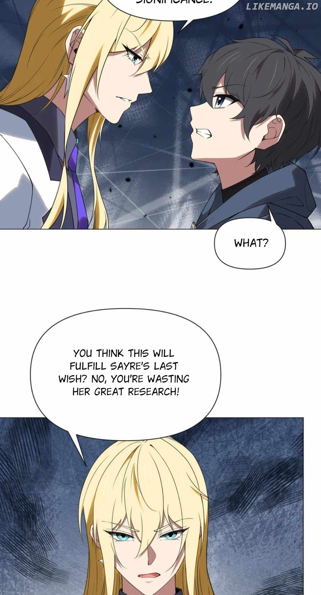 Forging an Industrial Empire in a Magical World Chapter 34 55